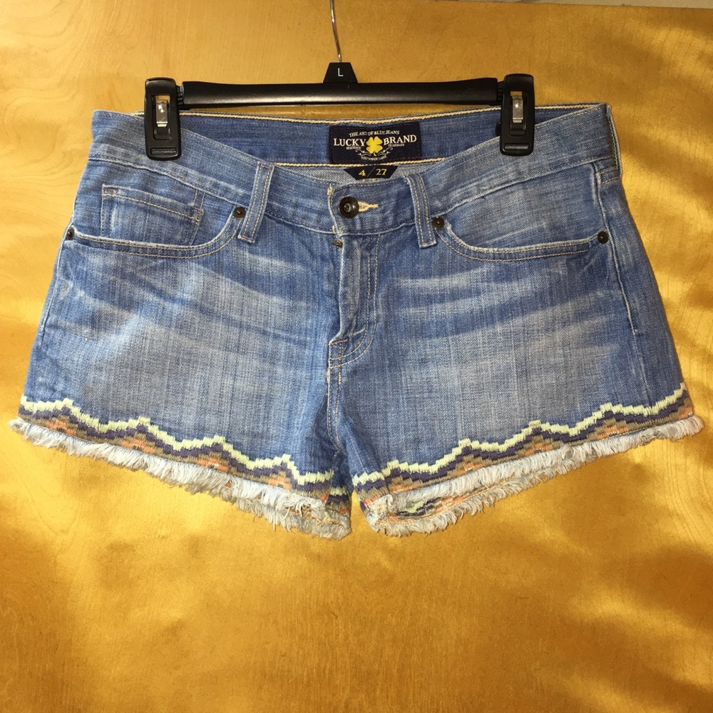 Lucky Brand Riley Short